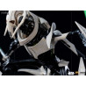 Star Wars - General Grievous figure, Deluxe BDS Art Scale