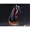 Star Wars - General Grievous figure, Deluxe BDS Art Scale