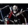 Star Wars - General Grievous figure, Deluxe BDS Art Scale