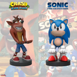 Cable Guys Sonic the...