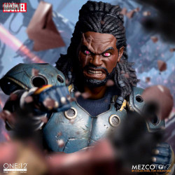 Marvel - Bishop figure, One:12