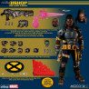 Marvel - Bishop figure, One:12