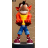 Cable Guys Sonic the Hedgehog ou Crash Bandicoot