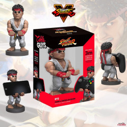 Street Fighter - Cable Guys...