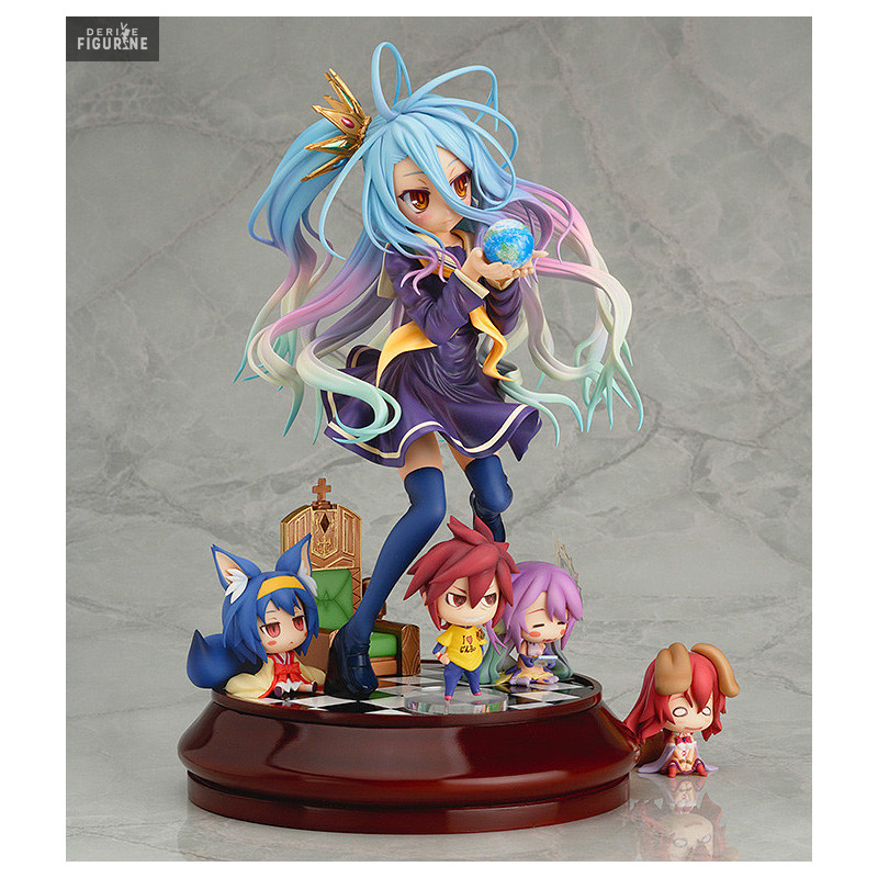 No Game No Life - Figurine...