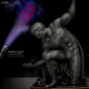 Batman v Superman Dawn Of Justice - Figurine Superman Memorial, Master Craft