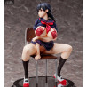 Original Character by Pija's - Fuyuko Fujimi figure