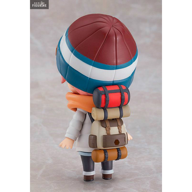 Laid-Back Camp - Figurine...