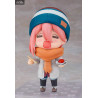 Laid-Back Camp - Nadeshiko Kagamihara figure Solo Camp Classic or Deluxe, Nendoroid