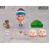 Laid-Back Camp - Figurine Nadeshiko Kagamihara Solo Camp Classique ou Deluxe, Nendoroid