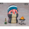 Laid-Back Camp - Nadeshiko Kagamihara figure Solo Camp Classic or Deluxe, Nendoroid