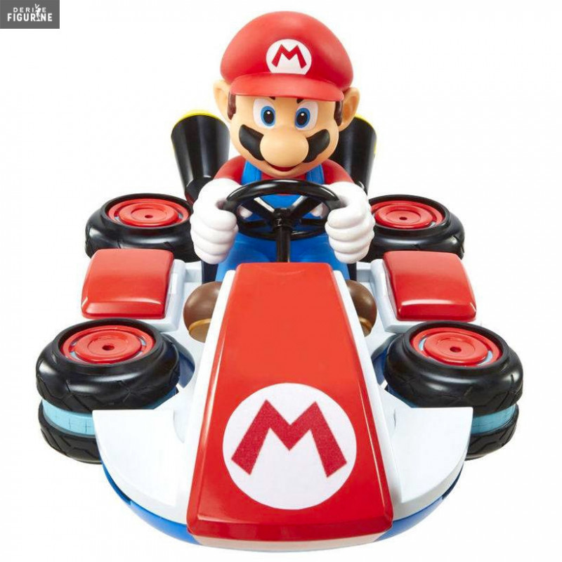 Mario radio controlled car Mario Kart 8 Jakks Pacific