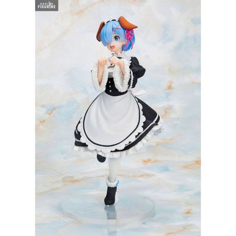 Re:Zero - Figurine Rem...