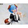 Re:Zero - Figurine Rem Memory Snow Wanko, Coreful