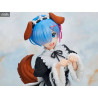 Re:Zero - Figurine Rem Memory Snow Wanko, Coreful