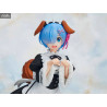 Re:Zero - Figurine Rem Memory Snow Wanko, Coreful