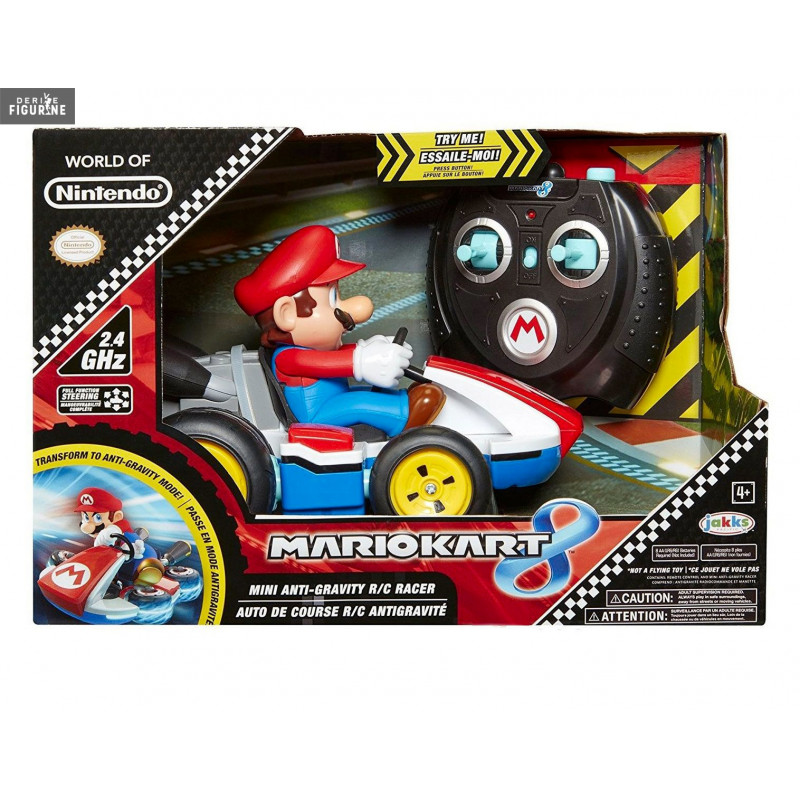 Mario Kart 8 - Voiture...