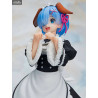 Re:Zero - Figurine Rem Memory Snow Wanko, Coreful