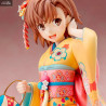 A Certain Scientific Railgun T - Figurine Mikoto Misaka Furisode
