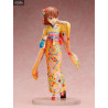 A Certain Scientific Railgun T - Figurine Mikoto Misaka Furisode
