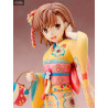 A Certain Scientific Railgun T - Figurine Mikoto Misaka Furisode