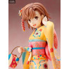 A Certain Scientific Railgun T - Figurine Mikoto Misaka Furisode