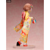 A Certain Scientific Railgun T - Figurine Mikoto Misaka Furisode