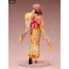 A Certain Scientific Railgun T - Figurine Mikoto Misaka Furisode