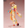 A Certain Scientific Railgun T - Figurine Mikoto Misaka Furisode