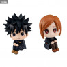 Jujutsu Kaisen - Figurine Kugisaki Nobara ou Les deux, Look Up