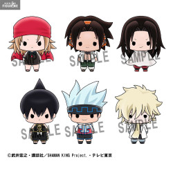 Shaman King - Pack 6...