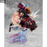 One Piece - Monkey D. Luffy Gear 4 Boundman figure Ver. 2, Excellent Model P.O.P. SA-Maximum