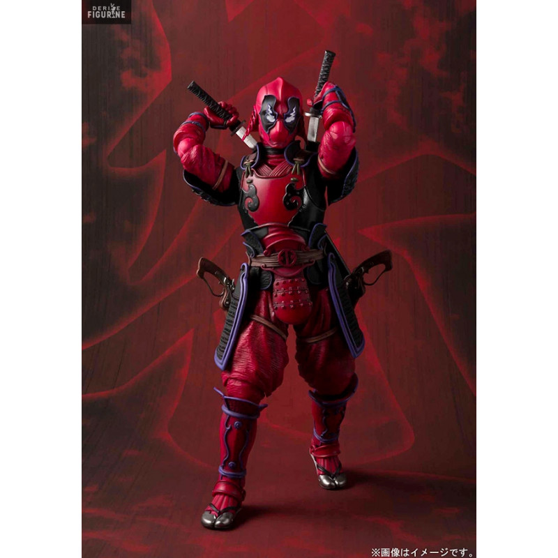 Marvel - Deadpool figure,...