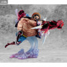 One Piece - Monkey D. Luffy Gear 4 Boundman figure Ver. 2, Excellent Model P.O.P. SA-Maximum
