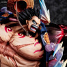 One Piece - Figurine Monkey D. Luffy Gear 4 Boundman Ver. 2, Excellent Model P.O.P. SA-Maximum