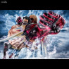 One Piece - Monkey D. Luffy Gear 4 Boundman figure Ver. 2, Excellent Model P.O.P. SA-Maximum
