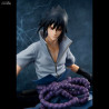 Naruto Shippuden - Sasuke Uchiha figure, G.E.M. Series