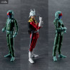 Mobile Suit Gundam - Pack 3 figures Principality of Zeon Army Soldiers, G.M.G