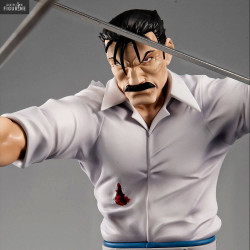 Fullmetal Alchemist - Wrath...