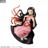 Demon Slayer, Kimetsu no Yaiba - Nezuko Classic or Deluxe figure, G.E.M. Palm Size Edition Ver. 2