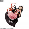 Demon Slayer, Kimetsu no Yaiba - Nezuko Classic or Deluxe figure, G.E.M. Palm Size Edition Ver. 2