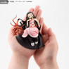 Demon Slayer, Kimetsu no Yaiba - Nezuko Classic or Deluxe figure, G.E.M. Palm Size Edition Ver. 2