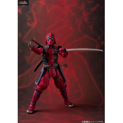 Marvel - Figurine Deadpool,...
