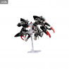 Alice Gear Aegis - Figurine Sylphy II Mode-B Gullinbursti Armor, Desktop Army