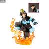 Fire Force - Figurine Shinra Kusakabe Glows in the Dark Bonus Edition, ARTFX