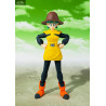 Dragon Ball Z - Bulma figure (Journey to Planet Namek), Figuarts