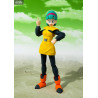 Dragon Ball Z - Bulma figure (Journey to Planet Namek), Figuarts