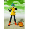Dragon Ball Z - Bulma figure (Journey to Planet Namek), Figuarts
