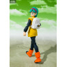 Dragon Ball Z - Bulma figure (Journey to Planet Namek), Figuarts
