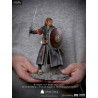 The Lord of the Rings - Boromir figure, BDS Art Scale